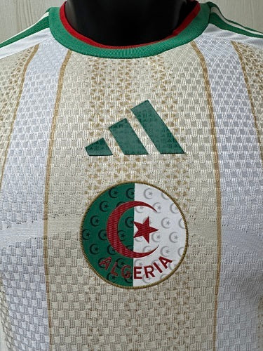 1ª Equipación Argelia Mundial 2026