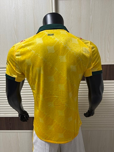 Troisième maillot de l'AC Milan 25/26