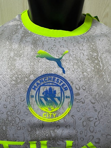 3ª Equipación Manchester City 25/26