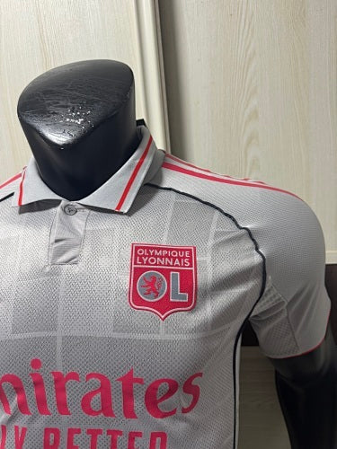 3ª Equipación Olympique de Lyon 25/26
