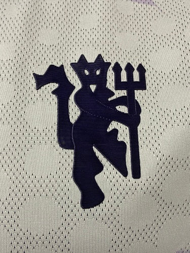 2ª Equipación Manchester United 25/26