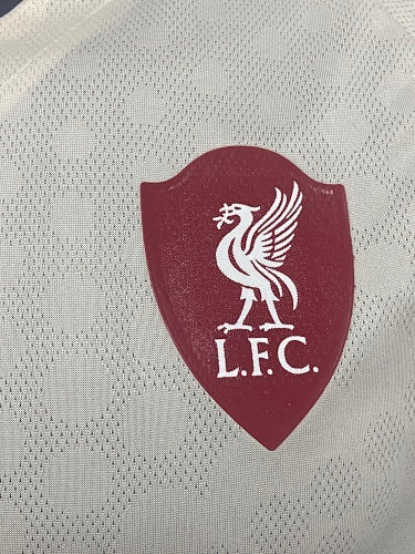 2ª Equipación Liverpool 25/26