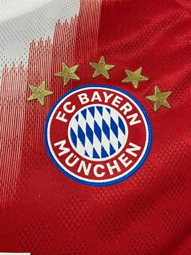 1ª Equipación Bayern Múnich 25/26