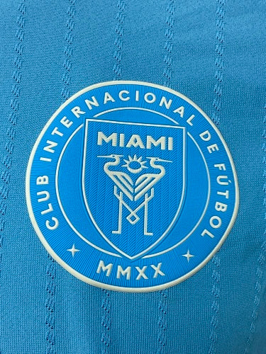 3ª Equipación Inter Miami 2025/26