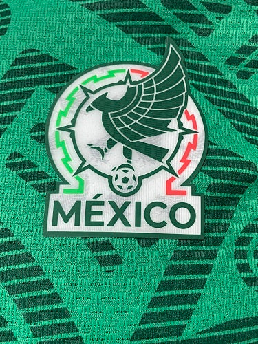 Mexico's 2026 World Cup Home Kit
