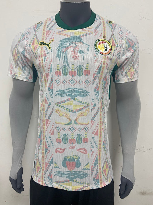Senegal's 2026 World Cup Home Kit