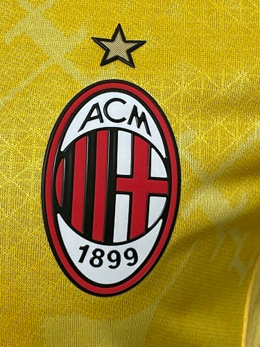 Troisième maillot de l'AC Milan 25/26