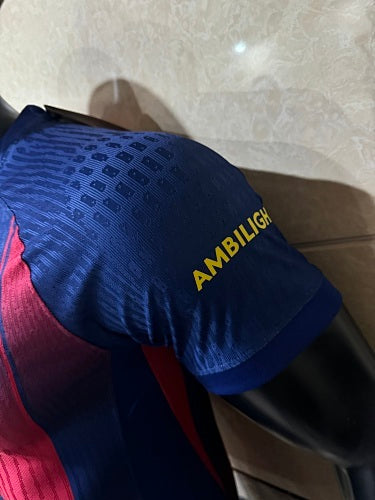 1ª Equipación FC Barcelona 25/26