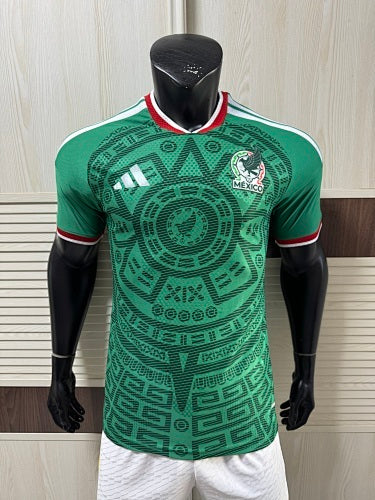 Mexico's 2026 World Cup Home Kit