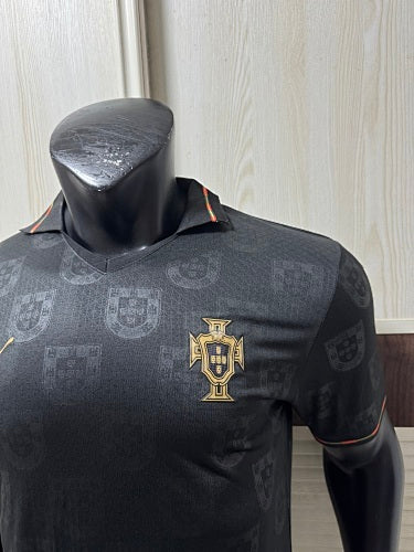 Equipación "Black Panther" Portugal Mundial 2026