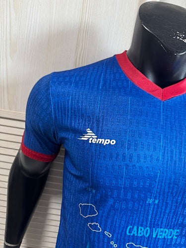 1ª Equipación Cabo Verde Mundial 2026