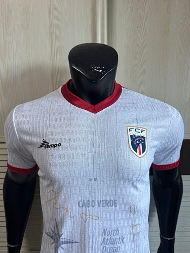 2ª Equipación Cabo Verde Mundial 2026