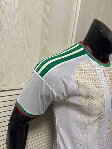 1ª Equipación Argelia Mundial 2026