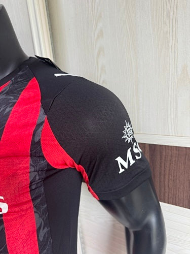 1ª Equipación A.C. Milán 25/26