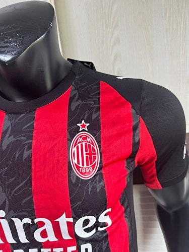 1ª Equipación A.C. Milán 25/26