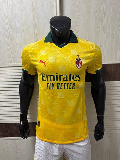 Troisième maillot de l'AC Milan 25/26