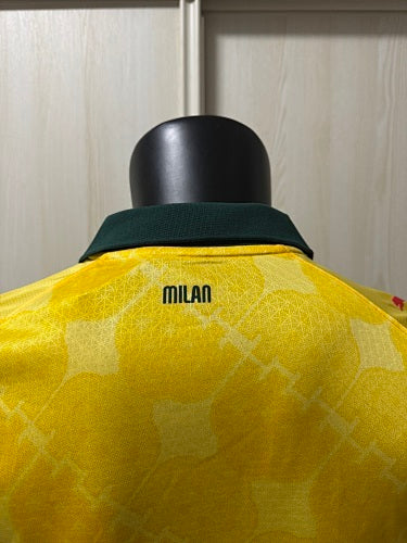 Troisième maillot de l'AC Milan 25/26