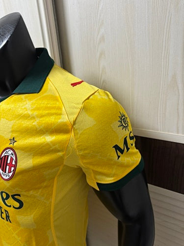 Troisième maillot de l'AC Milan 25/26