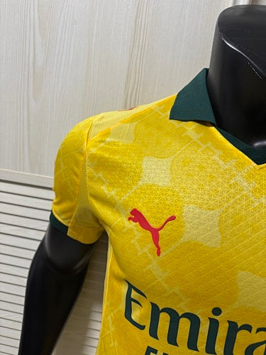 Troisième maillot de l'AC Milan 25/26