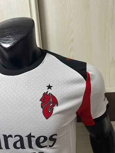 Maillot extérieur de l'AC Milan 25/26