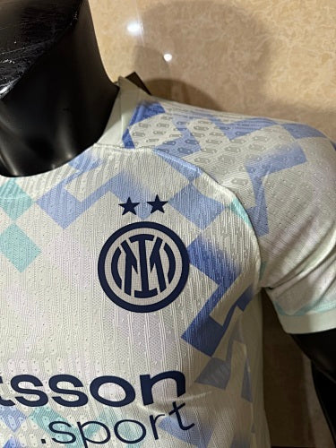 2ª Equipación Inter de Milán 25/26