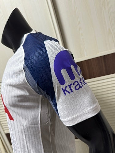 1ª Equipación Tottenham 25/26