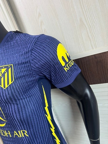 2ª Equipación Atlético de Madrid 25/26