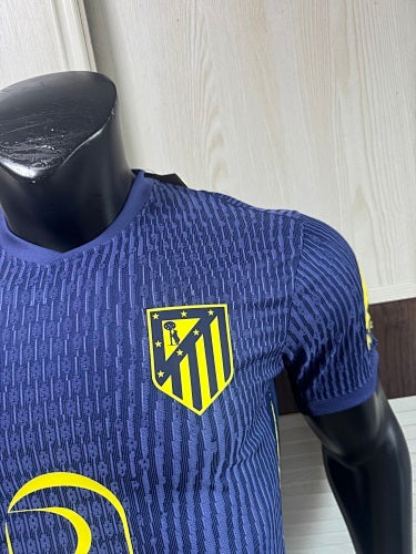 2ª Equipación Atlético de Madrid 25/26