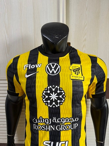 1ª Equipación Al-Ittihad FC 25/26