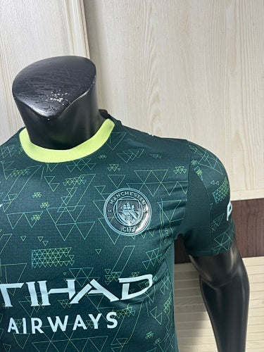 4ª Equipación Manchester City 25/26