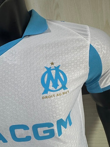 1ª Equipación Olympique Marseille 25/26