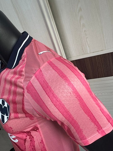 Equipación Mundial de Clubes Rayados Monterrey 2025