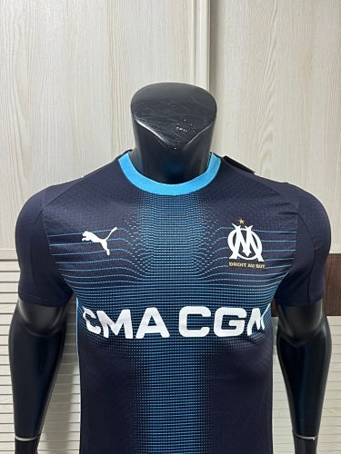 2ª Equipación Olympique Marseille 25/26