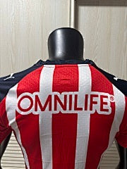 1ª Equipación Chivas de Guadalajara 2025/26