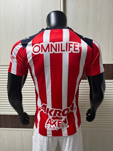 1ª Equipación Chivas de Guadalajara 2025/26