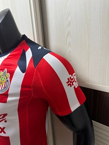 1ª Equipación Chivas de Guadalajara 2025/26