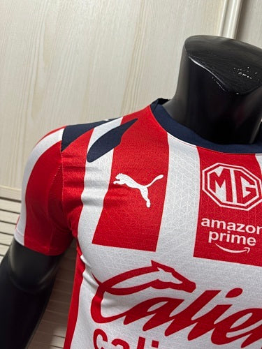 1ª Equipación Chivas de Guadalajara 2025/26