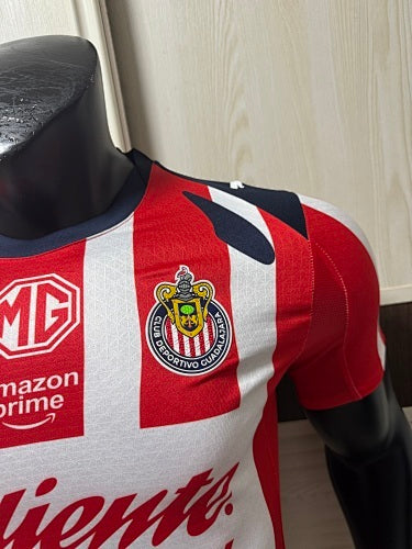 1ª Equipación Chivas de Guadalajara 2025/26