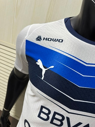 2ª Equipación Rayados Monterrey 25/26