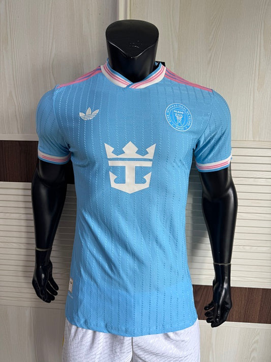 3ª Equipación Inter Miami 2025/26