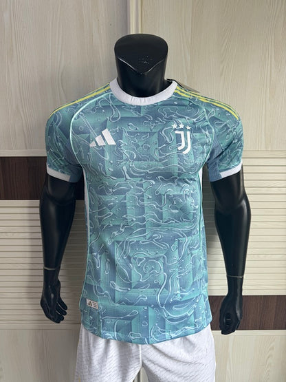 2ª Equipación Juventus 25/26