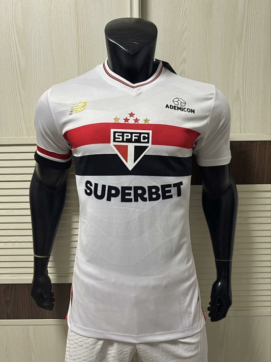 1ª Equipación São Paulo FC 2025/26