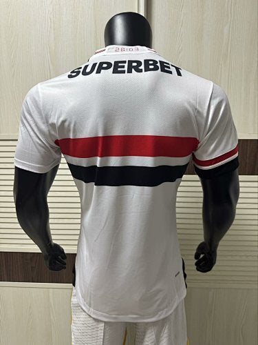 1ª Equipación São Paulo FC 2025/26