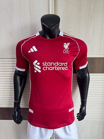 1ª Equipación Liverpool 25/26