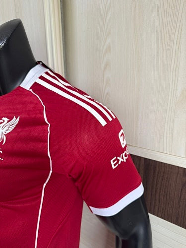 1ª Equipación Liverpool 25/26