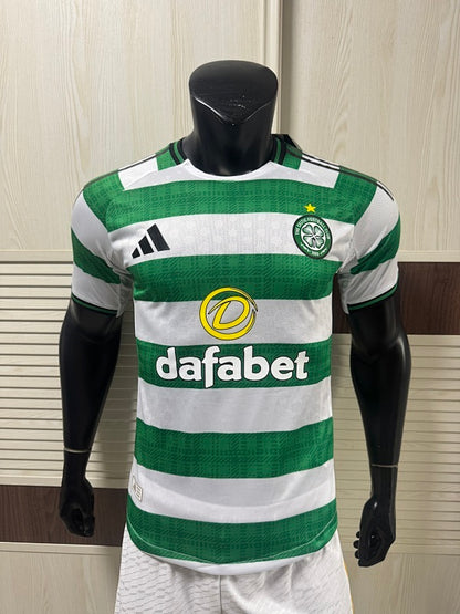 1ª Equipación Celtic FC 2025/26