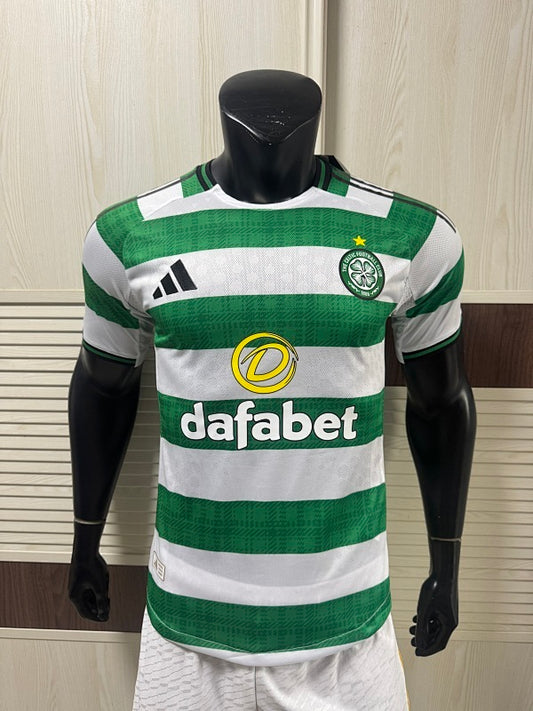 1ª Equipación Celtic FC 2025/26