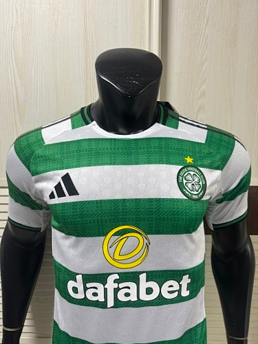 1ª Equipación Celtic FC 2025/26
