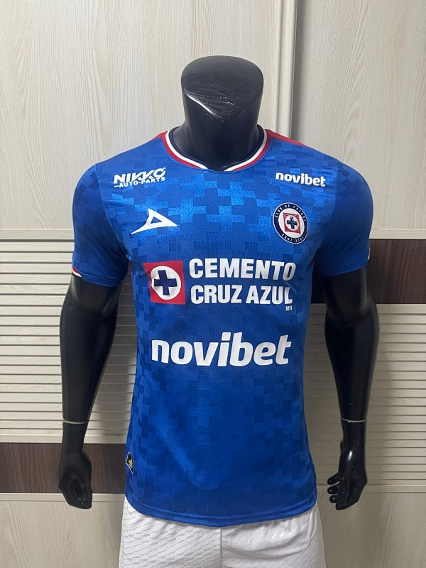 1ª Equipación Cruz Azul 2025/26
