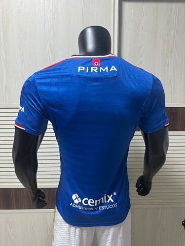 1ª Equipación Cruz Azul 2025/26